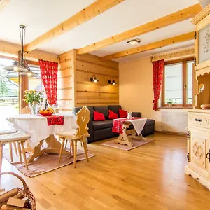  Apartmán Osada Gubalowka Polsko